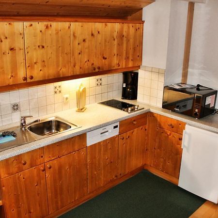 Apartamento Josef Und Alexandra Ganner Obertilliach Exterior foto