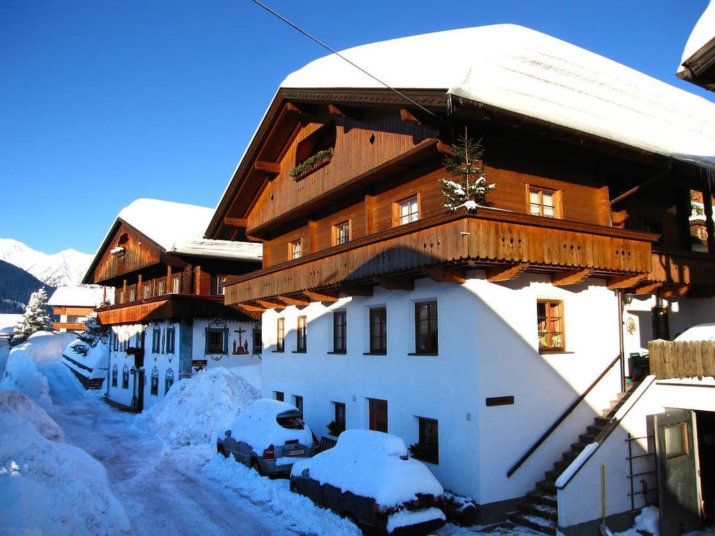 Apartamento Josef Und Alexandra Ganner Obertilliach Exterior foto