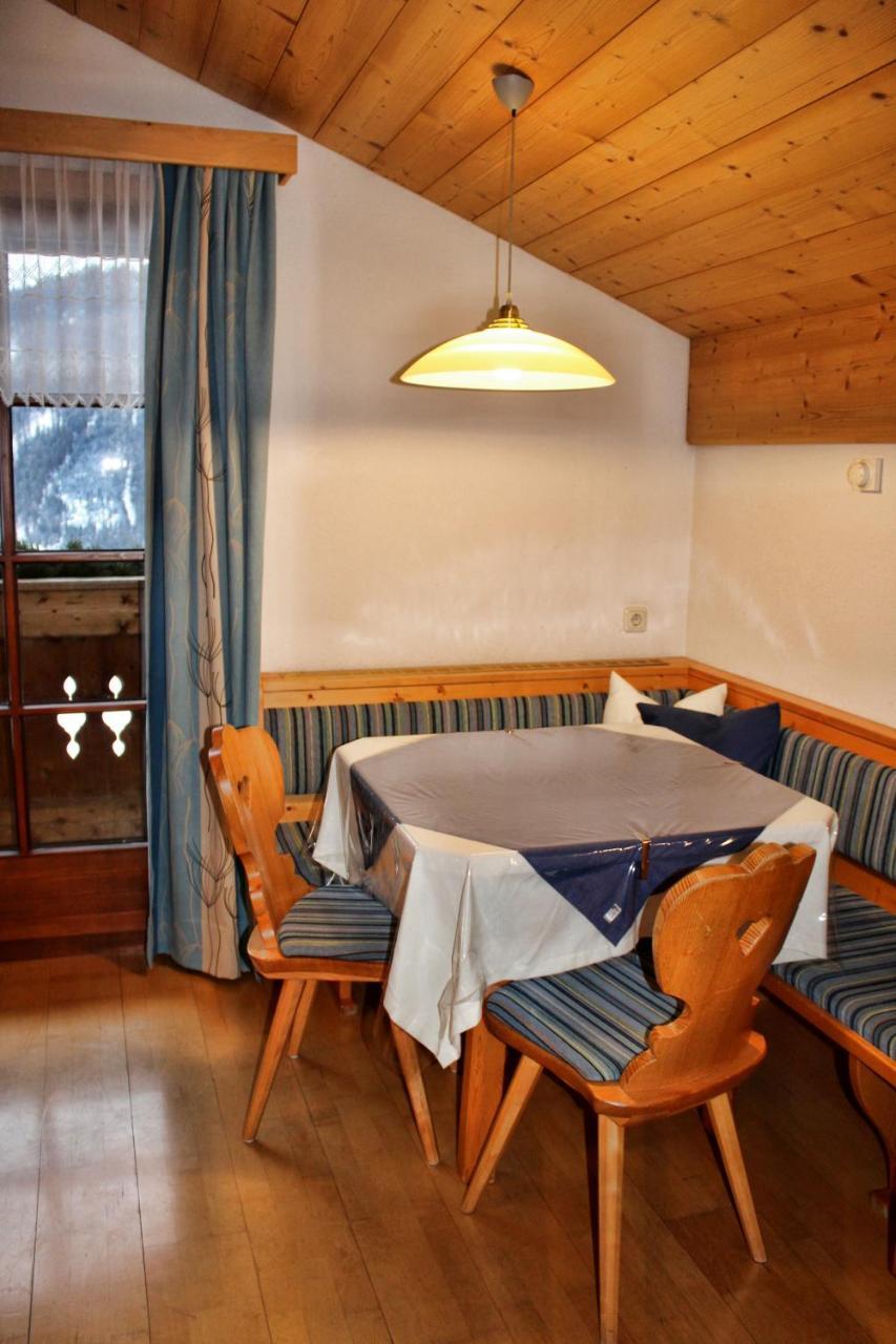 Apartamento Josef Und Alexandra Ganner Obertilliach Exterior foto