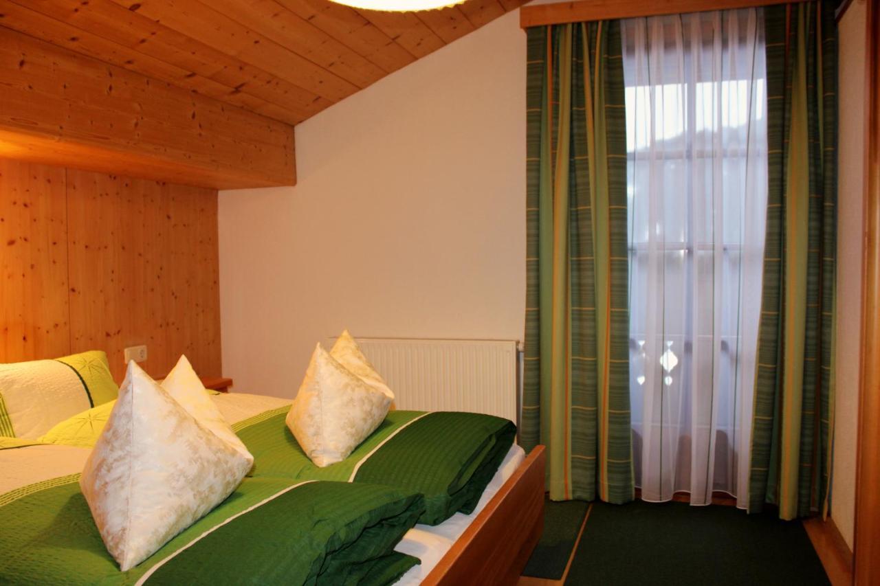 Apartamento Josef Und Alexandra Ganner Obertilliach Exterior foto