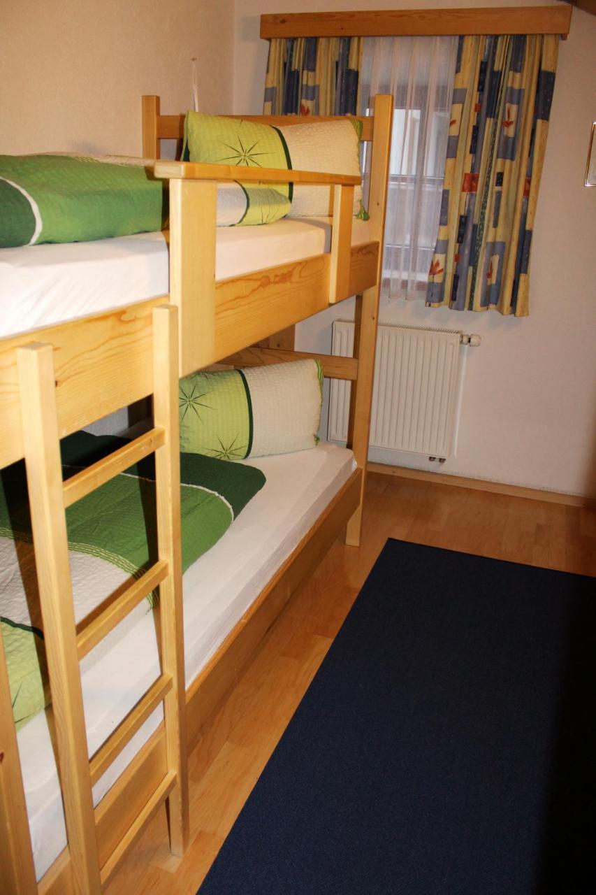 Apartamento Josef Und Alexandra Ganner Obertilliach Exterior foto