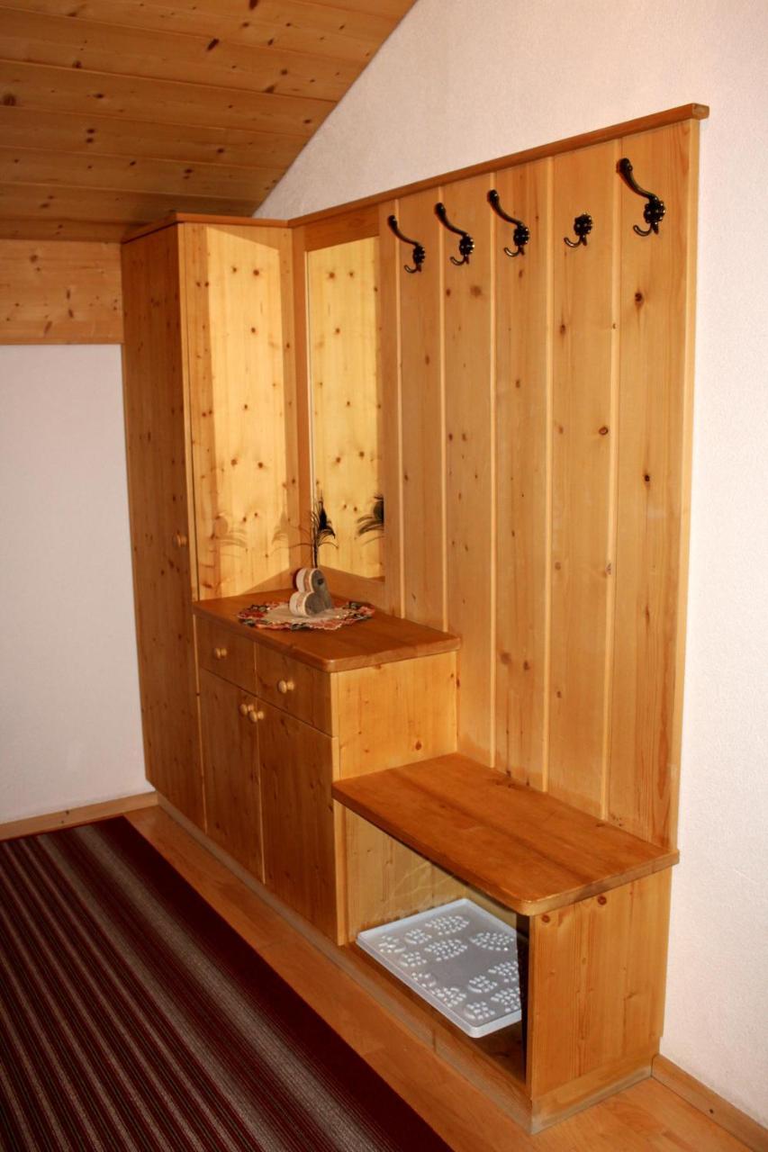 Apartamento Josef Und Alexandra Ganner Obertilliach Exterior foto