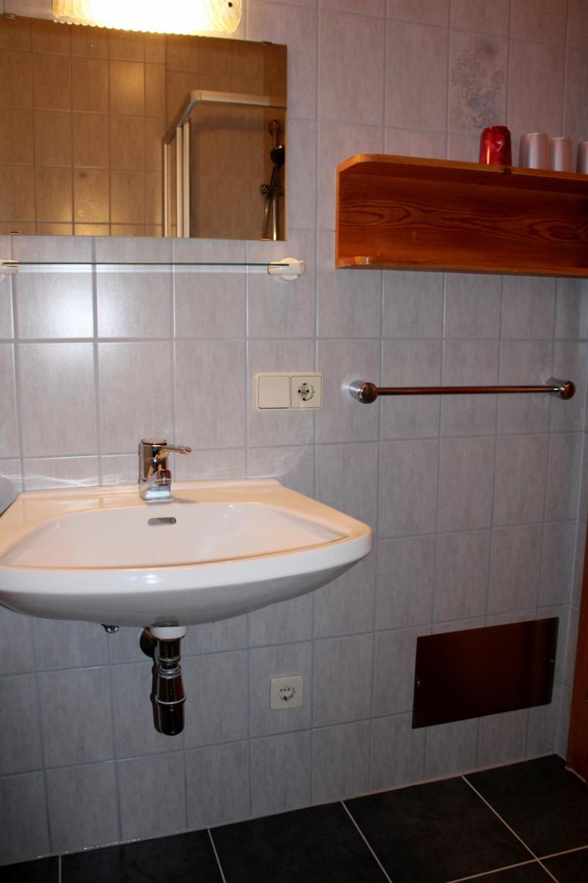 Apartamento Josef Und Alexandra Ganner Obertilliach Exterior foto