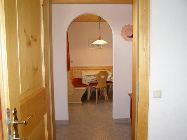 Apartamento Josef Und Alexandra Ganner Obertilliach Exterior foto