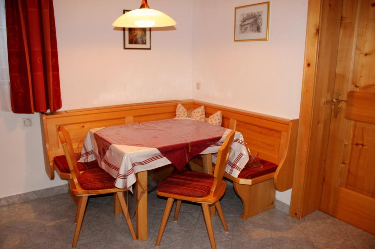 Apartamento Josef Und Alexandra Ganner Obertilliach Exterior foto