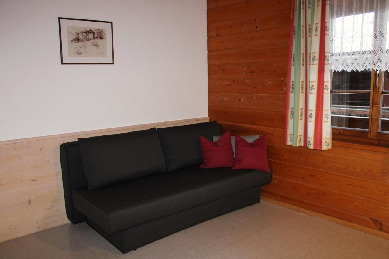Apartamento Josef Und Alexandra Ganner Obertilliach Exterior foto
