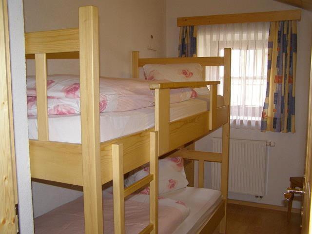 Apartamento Josef Und Alexandra Ganner Obertilliach Exterior foto